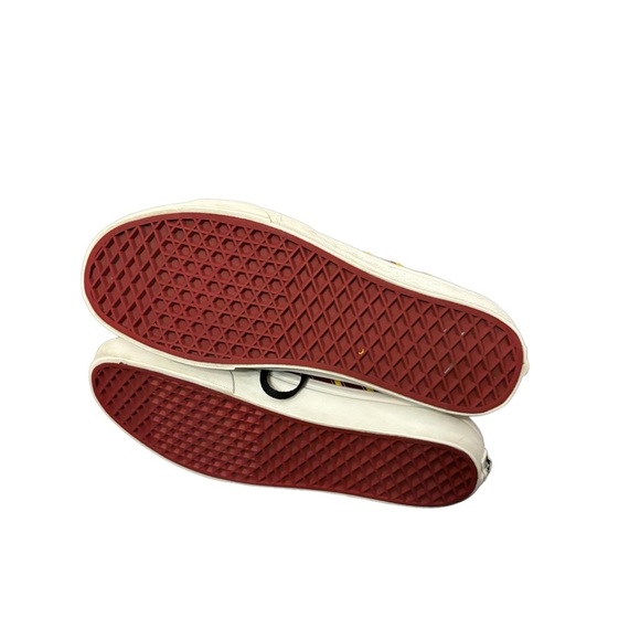 Vans Off the Wall High Top Harry Potter Gryffindor Sneakers. Size 10. - Picture 5 of 8